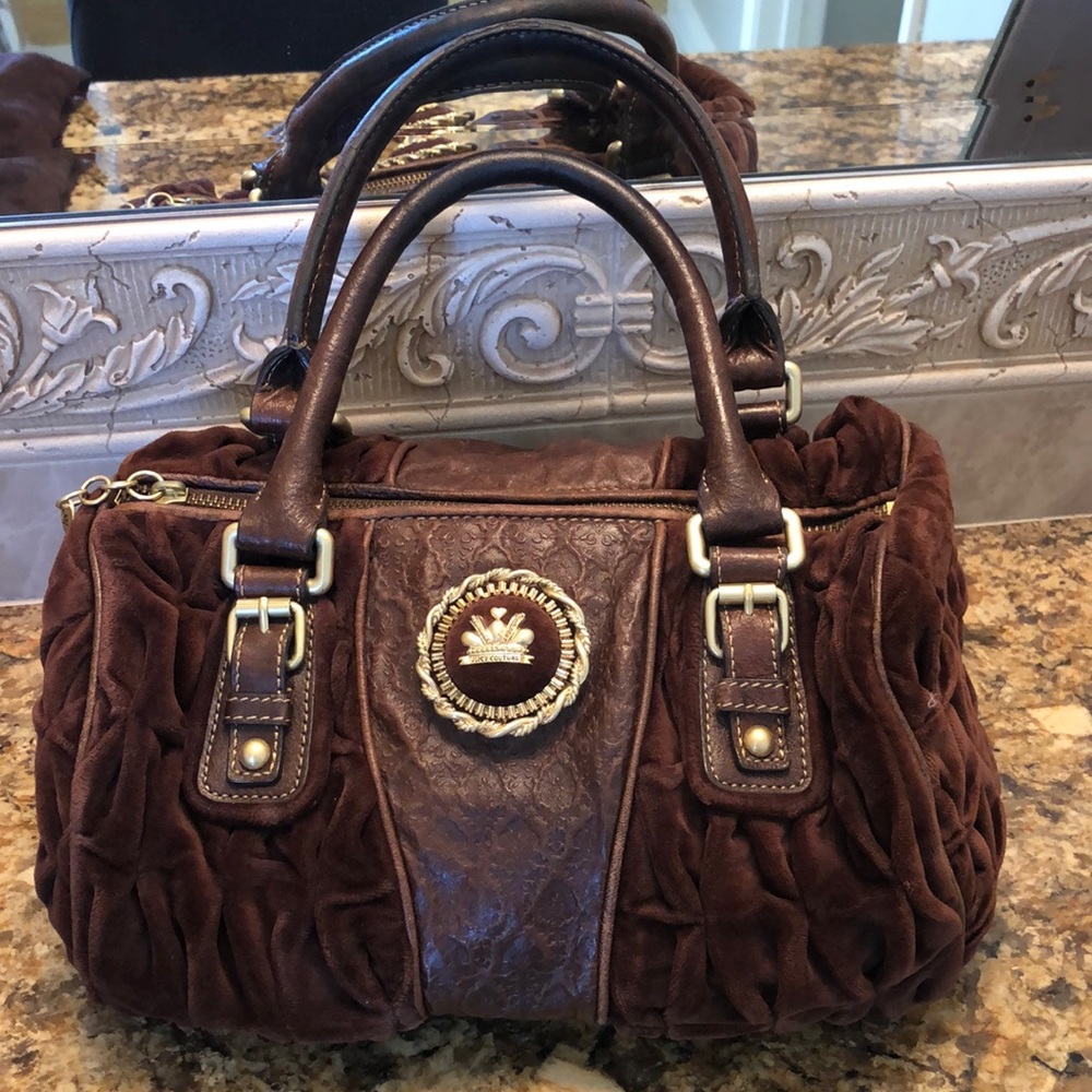 Juicy Couture handbag 🤎